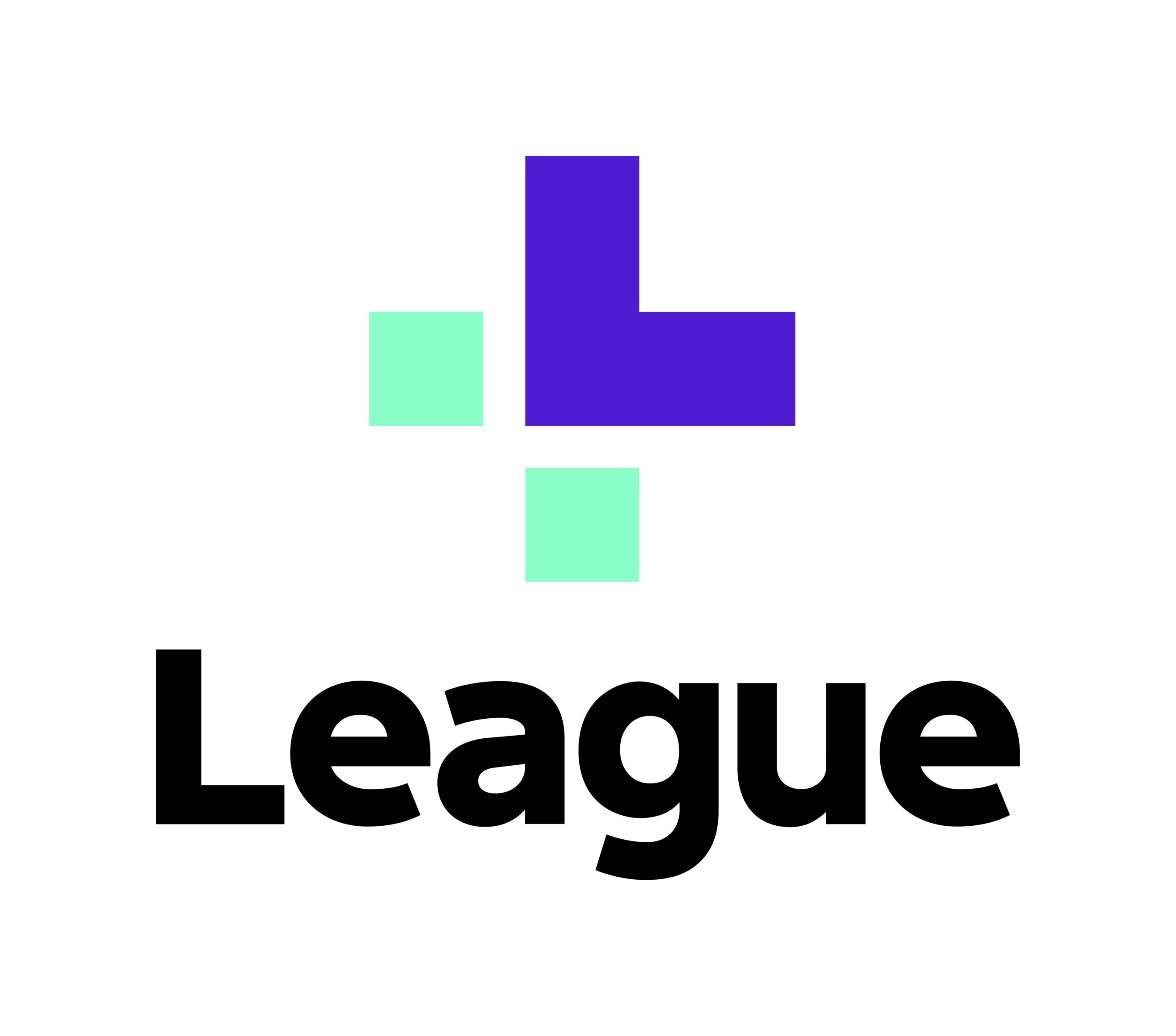 League Inc. logo